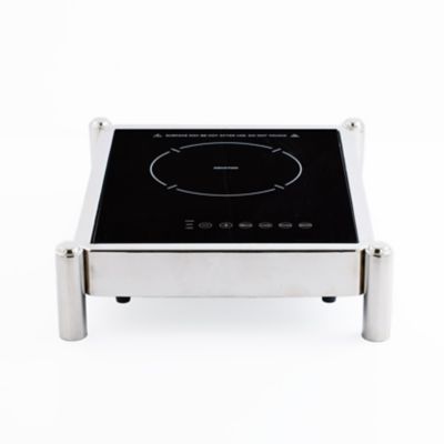 Check out the Induction Rectangle Range and Stainless Stand for rent
