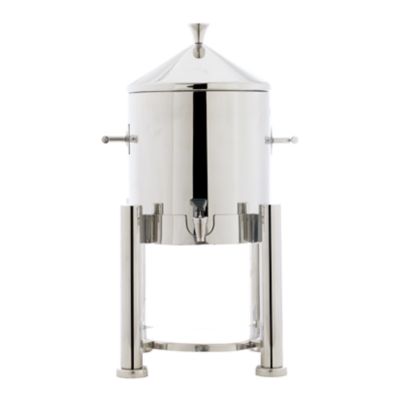 Check out the Meridian Stainless Samovar 100 Cup for rent