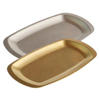 Check out the Stainless Utensil Tray for rent