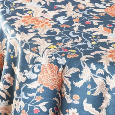 Check out the Savannah Navy Print for rent