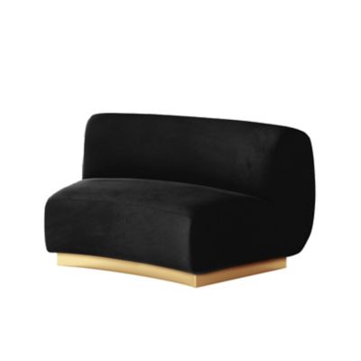 Check out the Colette Arc Velvet Black for rent
