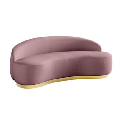 Check out the Colette Coco Dusty Rose Bouclé for rent