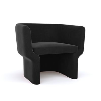 Check out the Cachet Chair Velvet Black for rent