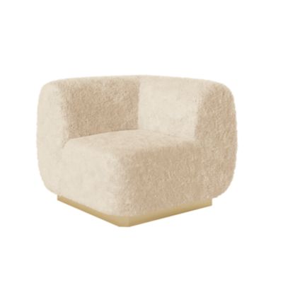Check out the Colette Corner Faux Sherling for rent