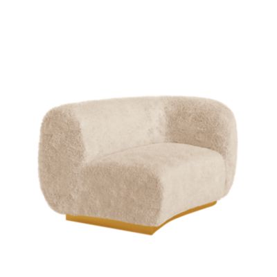 Check out the Colette Cascade Right Faux Shearling for rent