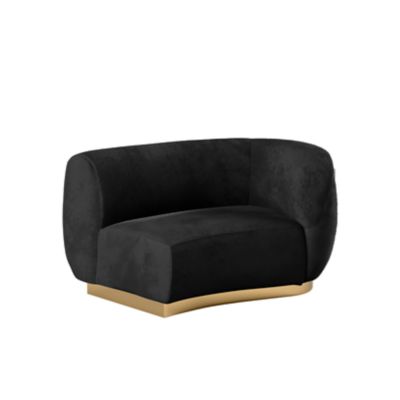 Check out the Colette Cascade Right Velvet Black for rent