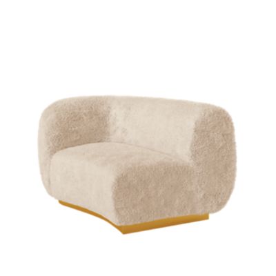 Check out the Colette Cascade Left Faux Shearling for rent