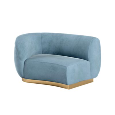 Check out the Colette Cascade Left Velvet Rain for rent