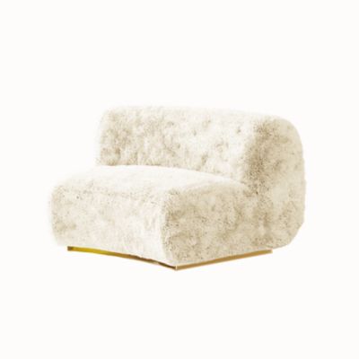 Check out the Colette Arc Faux Shearling for rent