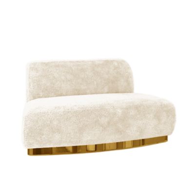 Check out the Colette Bow Faux Shearling for rent
