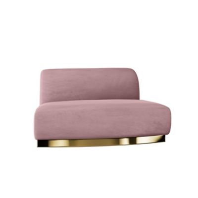 Check out the Colette Bow Velvet Dusty Rose for rent