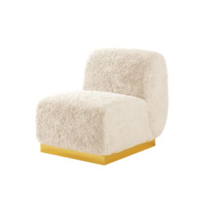 Check out the Colette Middle Faux Shearling for rent