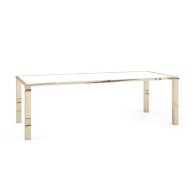 Check out the Nexus Table Polished Gold for rent