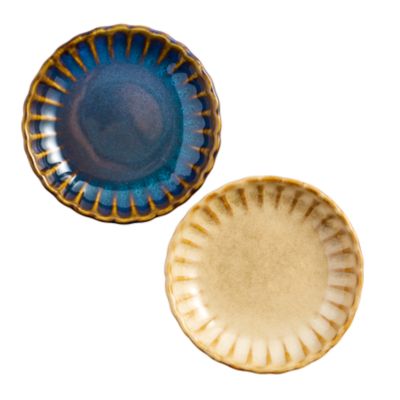 Check out the Scalloped Tasting Dish 4" for rent