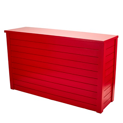 Check out the Emerson Red Bar for rent