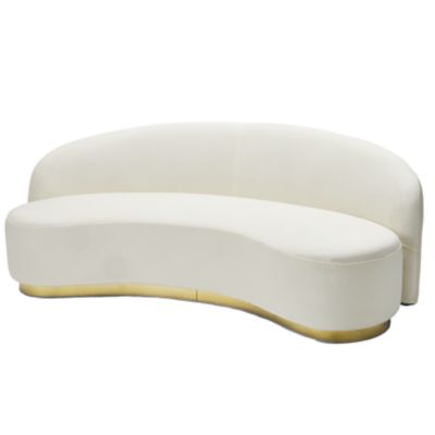 Check out the Colette Coco Velvet Ivory for rent