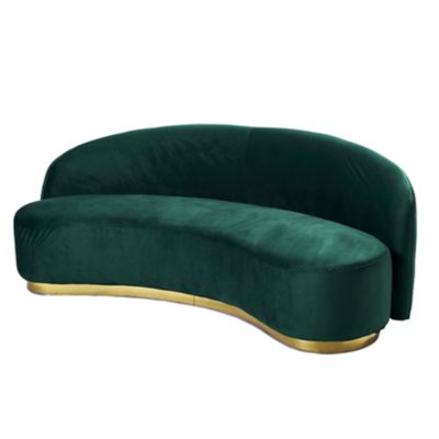Check out the Colette Coco Velvet Emerald for rent