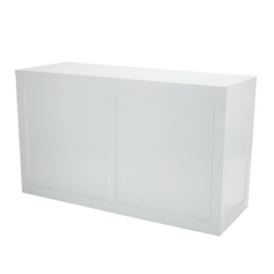 Check out the Windsor Bar 6' Double Panel for rent