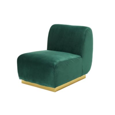 Check out the Colette Middle Velvet Emerald for rent