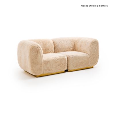 Check out the Colette Loveseat Sofa for rent