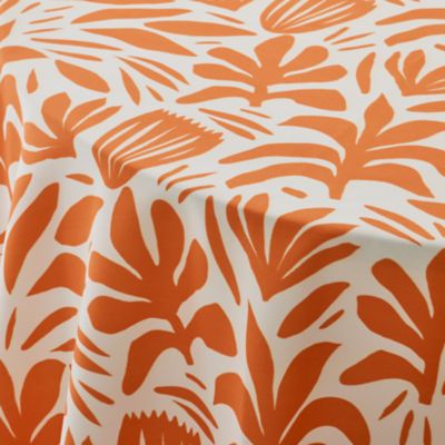 Check out the Brisa Orange Print for rent