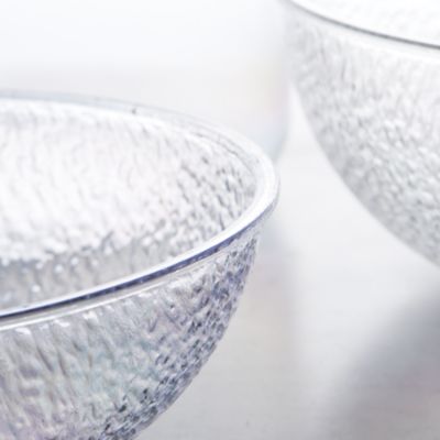 Detail image of Lucite Bowls