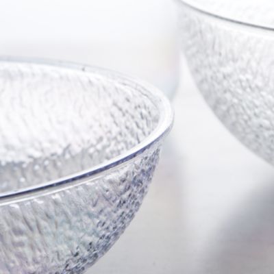 Detail image of Lucite Bowls