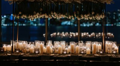 Group picture of Candles and Lights