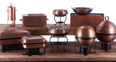 Chafing Dishes / Food Warmers - Event Rentals