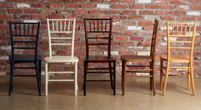 Chiavari Chairs  Event & Party Banquet Chair - NORPEL