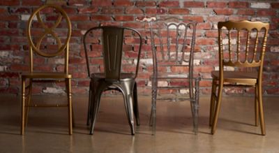 Group picture of Specialty Dining Chairs