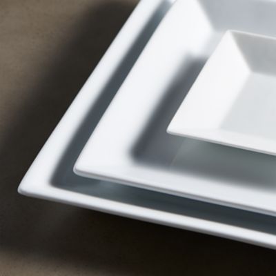 Detail image of White Square Collection