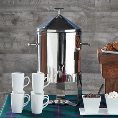 60 Cup Adcraft coffee Urn - Celebrations Party Rentals