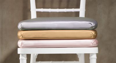 Group picture of Satin Cushions