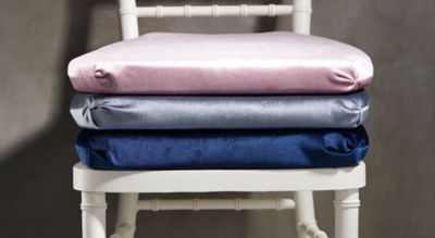 Group picture of Velvet Cushions