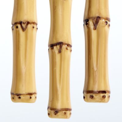 Detail image of Faux Bamboo Collection