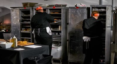 Group picture of Proofing Cabinets and Racks