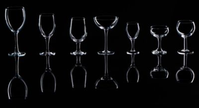 Group picture of All Purpose Glassware