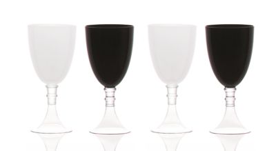 Stemless Martini Glass 10 oz. - All Occasions Party Rental