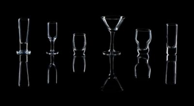 Party Rentals Delivered - 14 oz. Universal Wine Glass $0.75