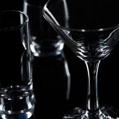 Detail image of Cordial Glassware