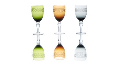 Glassware : 16 OZ WATER GOBLET  Après Event Décor and Tent Rental