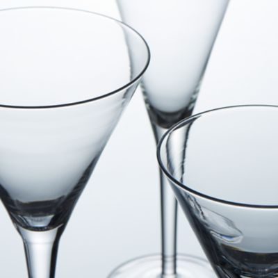 Detail image of Flared Glassware Collection