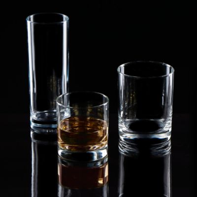 Detail image of Highball and Rocks Glassware