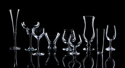 Group picture of Specialty Glassware