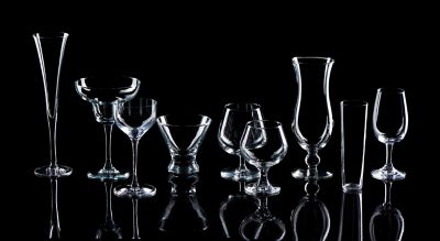 Glassware : HIGHBALL GLASS  Après Event Décor and Tent Rental