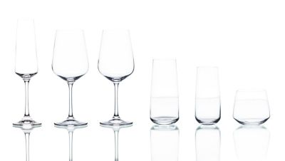 Glass, Wine Carafe' (8oz) – Professional Party Rentals