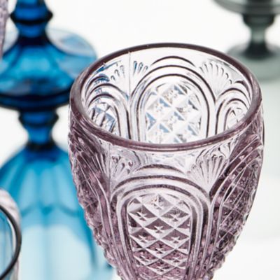 Detail image of Tinted Glassware