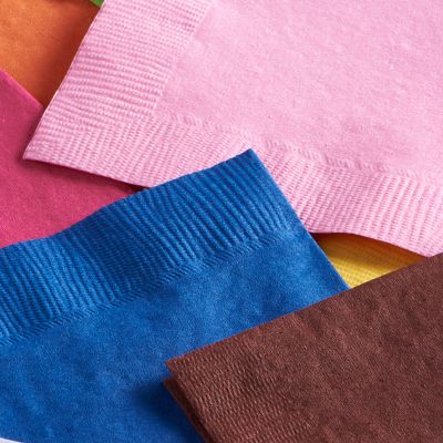 Detail image of Paper Napkins