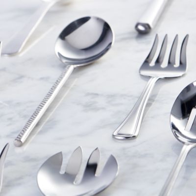 Detail image of Serving Forks and Spoons